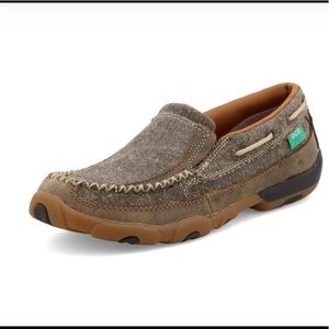 Twisted X women’s Driving Moc shoe